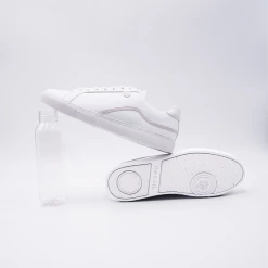 Corail Shoes Marseille 21 Winter Edition Recycled Vegan Trainers | Warm Taupe