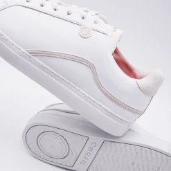 Corail Shoes Marseille 21 Winter Edition Recycled Vegan Trainers | Warm Taupe