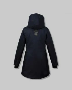 BEDI Christiana Women's Econyl® Mid-length Winter Coat | Multiple Colours Clothing