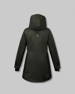 BEDI Christiana Women's Econyl® Mid-length Winter Coat | Multiple Colours Clothing