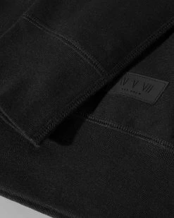 BEDI Classic Fit Heavyweight American Cotton Crewneck | Multiple Colours