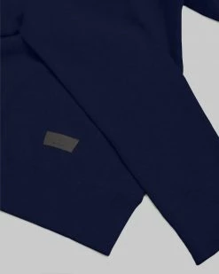 BEDI Classic Fit Heavyweight American Cotton Crewneck | Multiple Colours