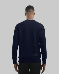 BEDI Classic Fit Heavyweight American Cotton Crewneck | Multiple Colours