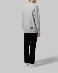 BEDI Classic Fit Heavyweight American Cotton Crewneck | Multiple Colours