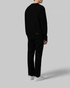 BEDI Classic Fit Heavyweight American Cotton Crewneck | Multiple Colours