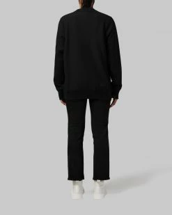 BEDI Classic Fit Heavyweight American Cotton Crewneck | Multiple Colours