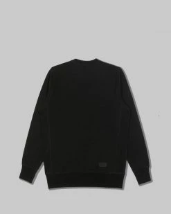 BEDI Classic Fit Heavyweight American Cotton Crewneck | Multiple Colours