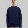 BEDI Classic Fit Heavyweight American Cotton Crewneck | Multiple Colours