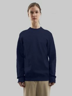 BEDI Classic Fit Heavyweight American Cotton Crewneck | Multiple Colours