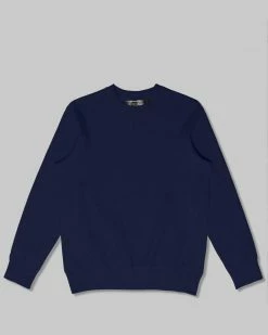 BEDI Classic Fit Heavyweight American Cotton Crewneck | Multiple Colours