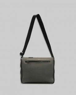 BEDI Hawken Desserto® Cactus Leather Vegan Messenger Bag | Multiple Colours Bags 9 BEDI Hawken Desserto® Cactus Leather Vegan Messenger Bag | Multiple Colours Bags