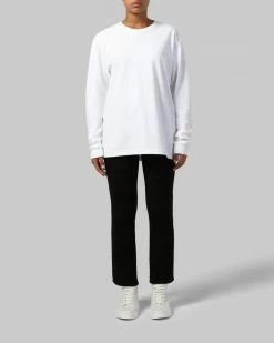 BEDI Classic Fit Unisex Heavyweight American Cotton Long Sleeve T-Shirt | Multiple Colours