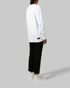 BEDI Classic Fit Unisex Heavyweight American Cotton Long Sleeve T-Shirt | Multiple Colours