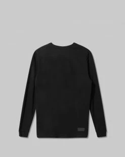 BEDI Classic Fit Unisex Heavyweight American Cotton Long Sleeve T-Shirt | Multiple Colours