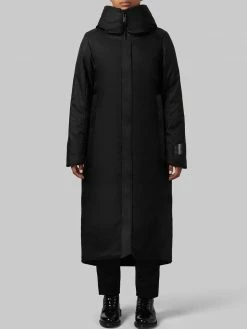 BEDI Orsola Women's Econyl® Extended Parka | Multiple Colours