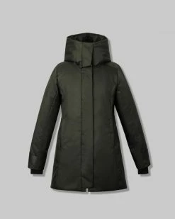 BEDI Christiana Women's Econyl® Mid-length Winter Coat | Multiple Colours Clothing