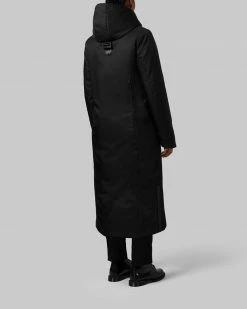 BEDI Orsola Women's Econyl® Extended Parka | Multiple Colours