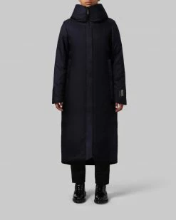 BEDI Orsola Women's Econyl® Extended Parka | Multiple Colours