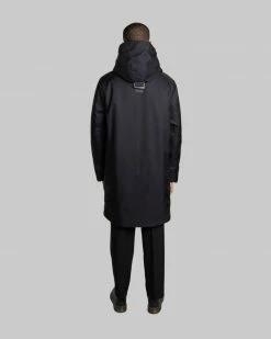 BEDI Slat Men's Econyl® 3/4 Parka | Multiple Colours Clothing