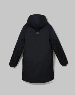 BEDI Slat Men's Econyl® 3/4 Parka | Multiple Colours Clothing