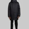 BEDI Slat Men's Econyl® 3/4 Parka | Multiple Colours Clothing