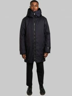 BEDI Slat Men's Econyl® 3/4 Parka | Multiple Colours Clothing