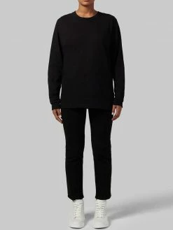 BEDI Classic Fit Unisex Heavyweight American Cotton Long Sleeve T-Shirt | Multiple Colours