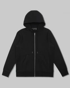 BEDI Classic Fit Unisex Heavyweight American Cotton Zip Hoodie | Multiple Colours Clothing