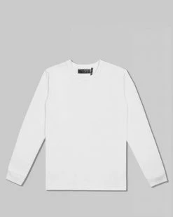 BEDI Classic Fit Unisex Heavyweight American Cotton Long Sleeve T-Shirt | Multiple Colours