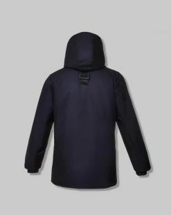 BEDI Yvon Men's Econyl® Mid-Length Winter Coat | Multiple Colours