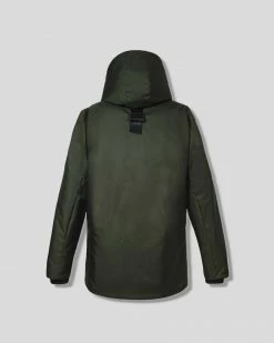 BEDI Yvon Men's Econyl® Mid-Length Winter Coat | Multiple Colours