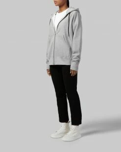 BEDI Classic Fit Unisex Heavyweight American Cotton Zip Hoodie | Multiple Colours Clothing