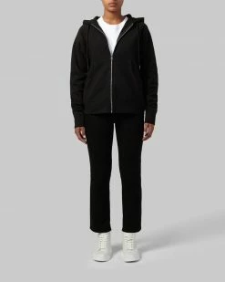 BEDI Classic Fit Unisex Heavyweight American Cotton Zip Hoodie | Multiple Colours Clothing