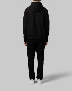 BEDI Classic Fit Unisex Heavyweight American Cotton Zip Hoodie | Multiple Colours Clothing