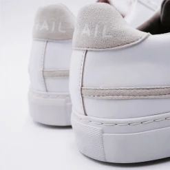 Corail Shoes Marseille 21 Winter Edition Recycled Vegan Trainers | Warm Taupe