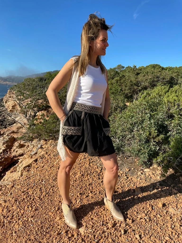 A Perfect Jane Atlantis AppleSkin Leather & Jute Vegan Ankle Boots | Taupe Shoes 4 A Perfect Jane Atlantis AppleSkin Leather & Jute Vegan Ankle Boots | Taupe Shoes