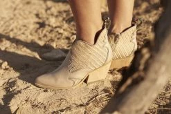 A Perfect Jane Atlantis AppleSkin Leather & Jute Vegan Ankle Boots | Taupe Shoes 15 A Perfect Jane Atlantis AppleSkin Leather & Jute Vegan Ankle Boots | Taupe Shoes