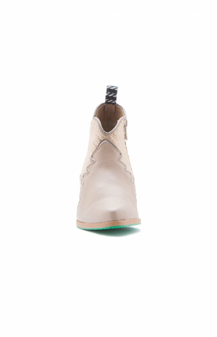 A Perfect Jane Atlantis AppleSkin Leather & Jute Vegan Ankle Boots | Taupe Shoes 10 A Perfect Jane Atlantis AppleSkin Leather & Jute Vegan Ankle Boots | Taupe Shoes