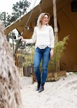 A Perfect Jane Rossana AppleSkin Leather Vegan Ankle Boots | Navy Blue Shoes 12 A Perfect Jane Rossana AppleSkin Leather Vegan Ankle Boots | Navy Blue Shoes