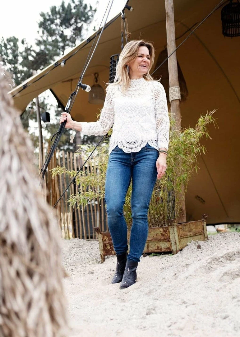 A Perfect Jane Rossana AppleSkin Leather Vegan Ankle Boots | Navy Blue Shoes 5 A Perfect Jane Rossana AppleSkin Leather Vegan Ankle Boots | Navy Blue Shoes