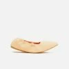 AERA Carla Vegan Ballerina Flats | Nude