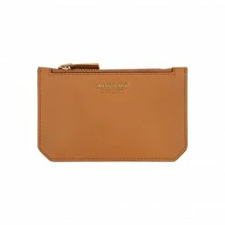 Alkeme Atelier AIR Vegan Leather Credit Card Case | Green