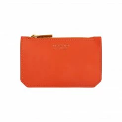 Alkeme Atelier AIR Vegan Leather Credit Card Case | Green