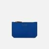 Alkeme Atelier AIR Vegan Leather Credit Card Case | Blue