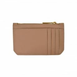 Alkeme Atelier AIR Vegan Leather Credit Card Case | Green