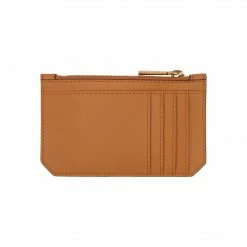Alkeme Atelier AIR Vegan Leather Credit Card Case | Green