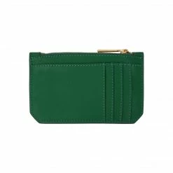 Alkeme Atelier AIR Vegan Leather Credit Card Case | Blue