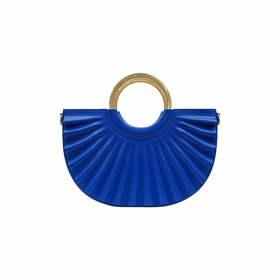 Alkeme Atelier Water Moon Vegan Leather Crossbody Bag | Green 6 Alkeme Atelier Water Moon Vegan Leather Crossbody Bag | Green