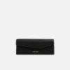 Alkeme Atelier Accessories Fire Vegan Leather Eyewear Case | Black