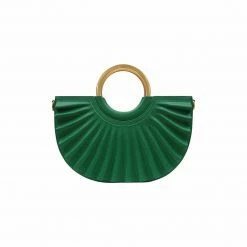 Alkeme Atelier Bags Water Moon Vegan Leather Crossbody Bag | Orange 9 Alkeme Atelier Bags Water Moon Vegan Leather Crossbody Bag | Orange